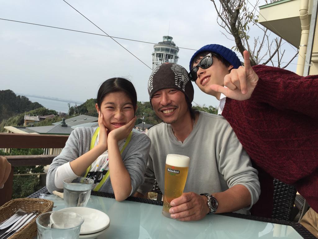 Guest House Bunk Myoko Luaran gambar